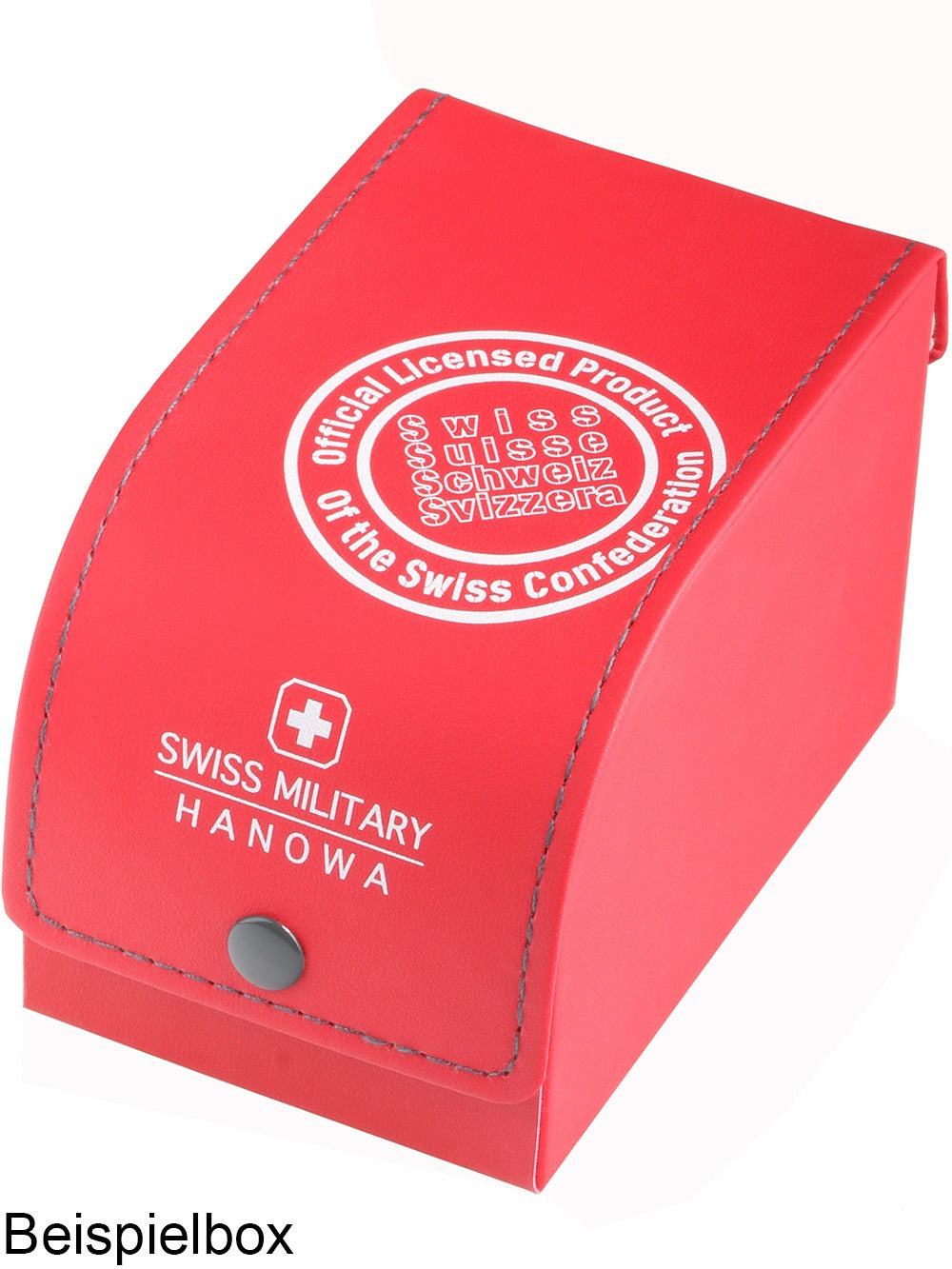 SWISS MILITARY HANOWA Mod. SMWGI0003402-3
