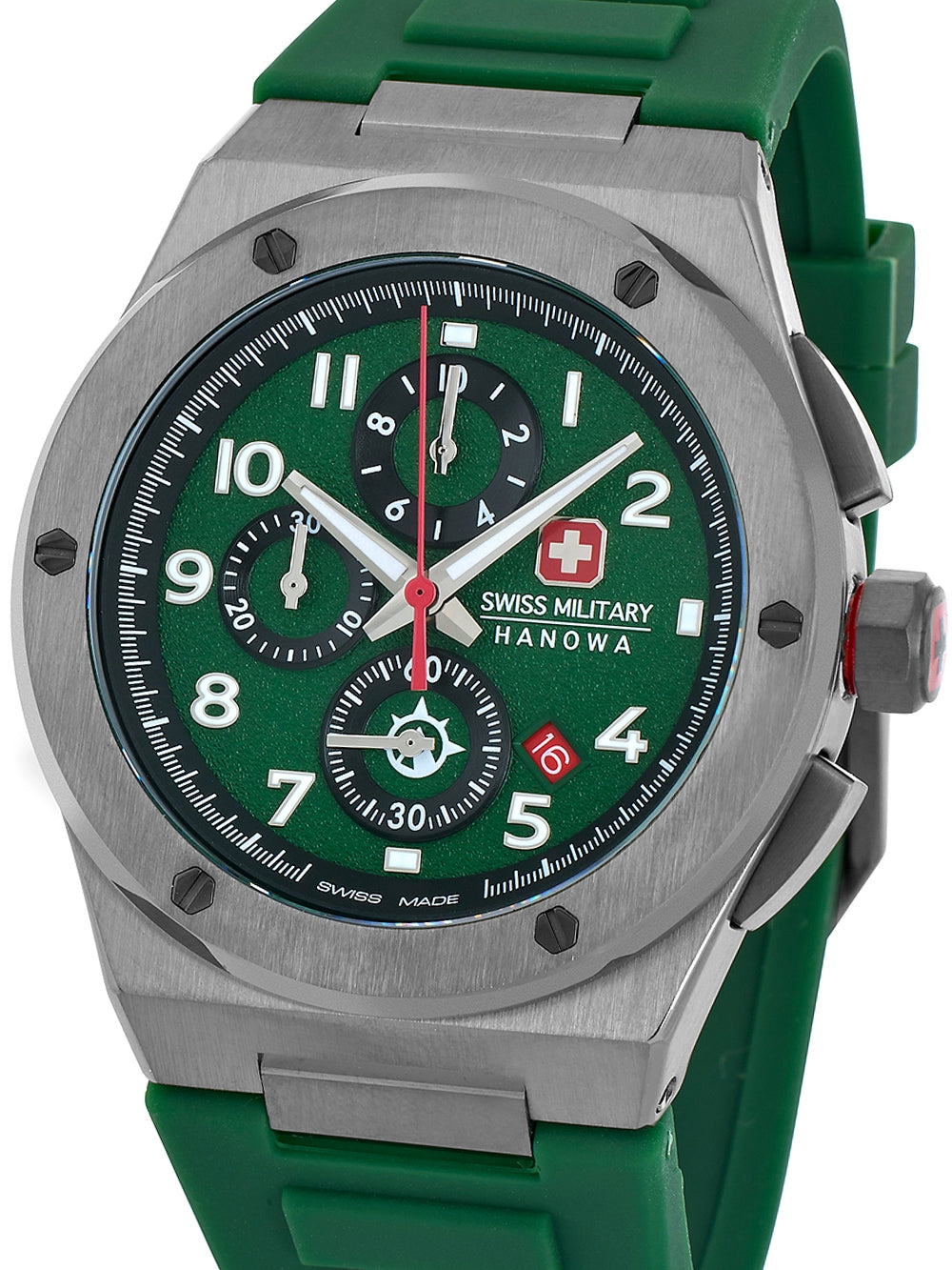 SWISS MILITARY HANOWA Mod. SMWGO2102040-0