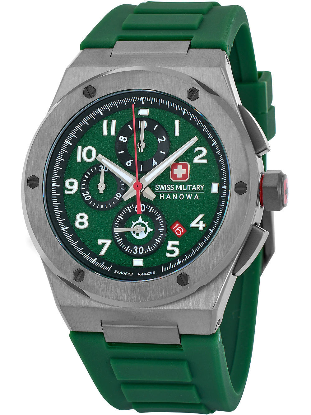 SWISS MILITARY HANOWA Mod. SMWGO2102040-1