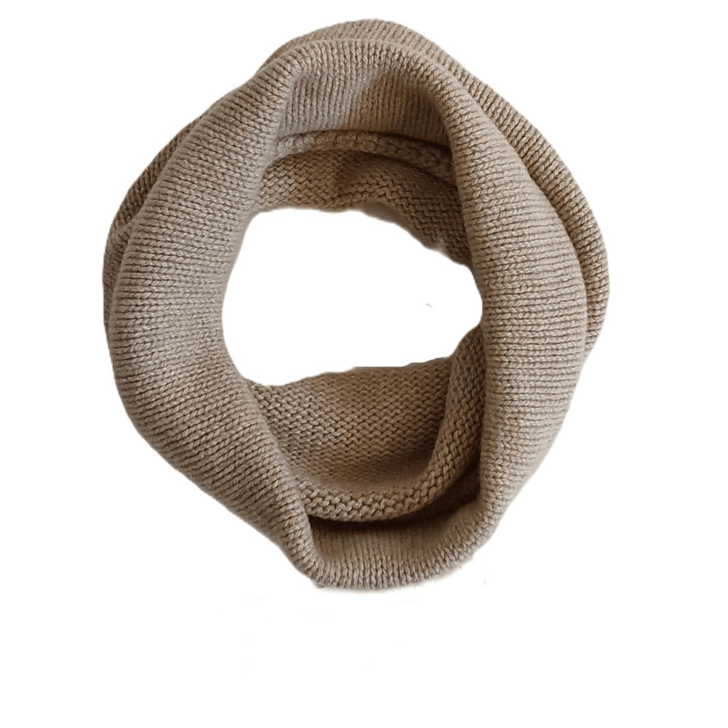 Scaldacollo Uomo Cashmere Rigenerato-0