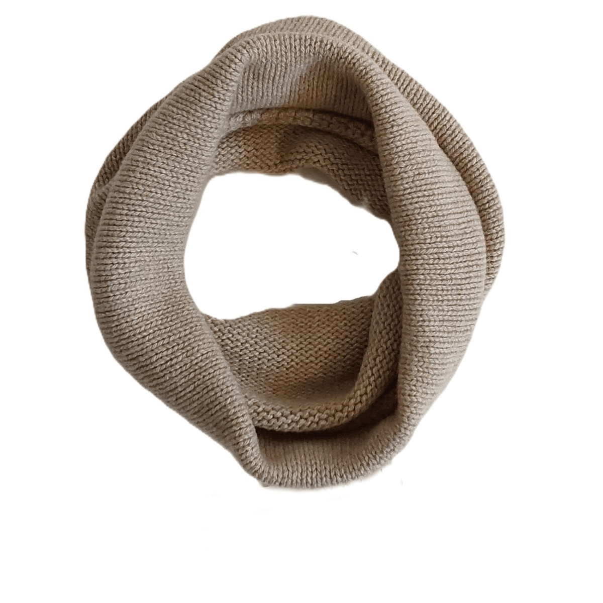 Scaldacollo Uomo Cashmere Rigenerato-0