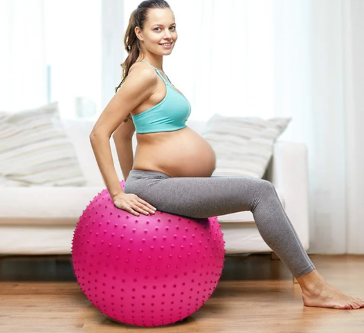 Fitness Yoga Balls Pilates & Balance-2