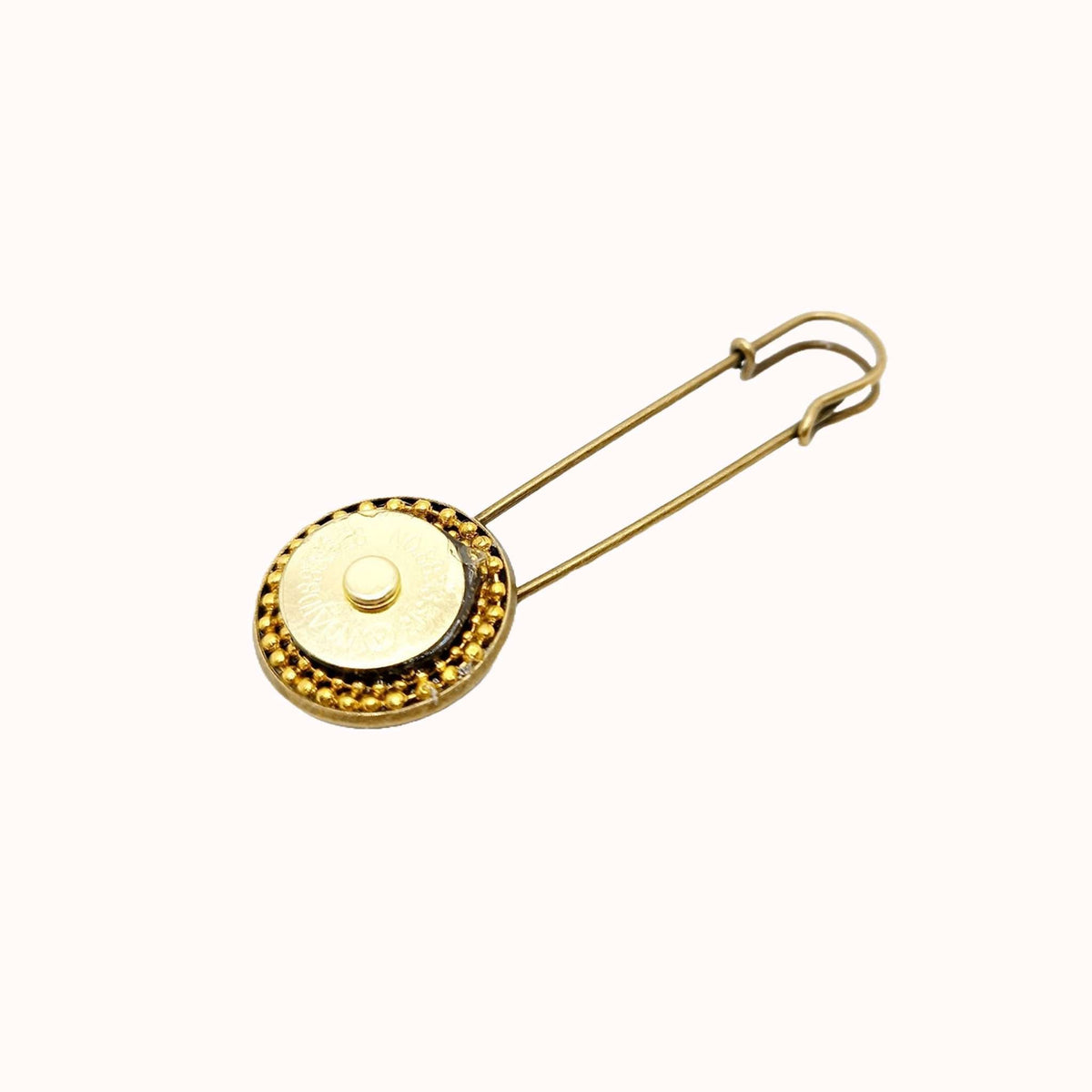 SPILLA CALAMITA VINTAGE-0
