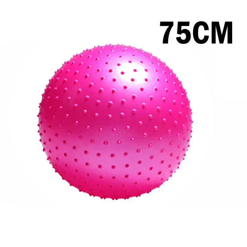 Fitness Yoga Balls Pilates & Balance-1