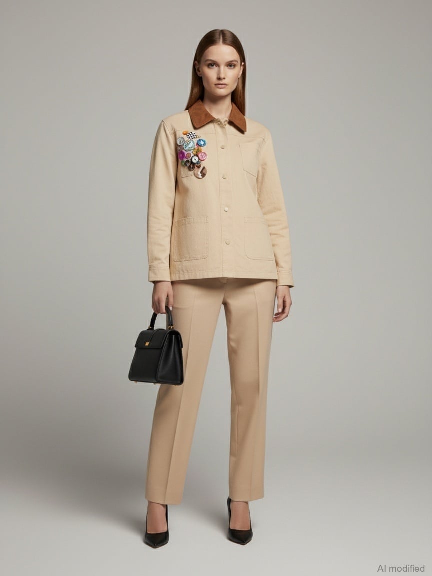 Women's jacket-0