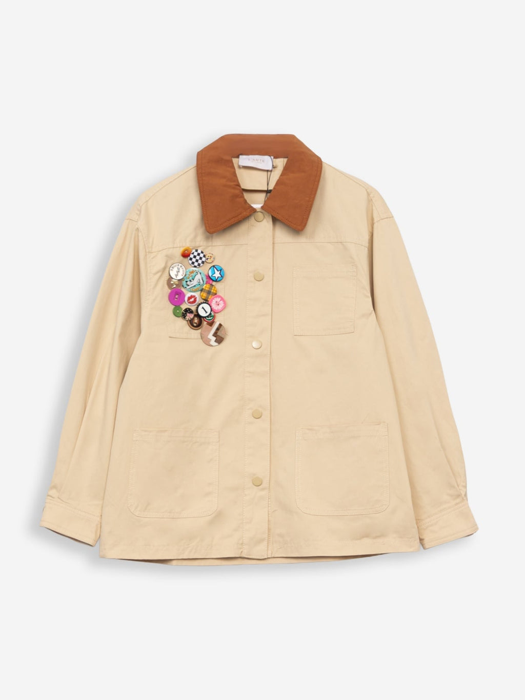 Women's jacket-3