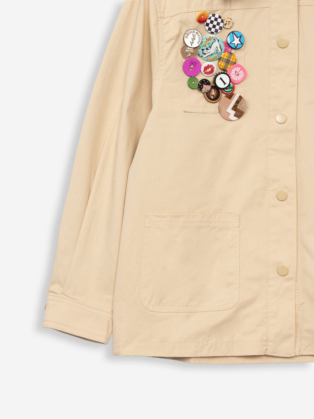 Women's jacket-4