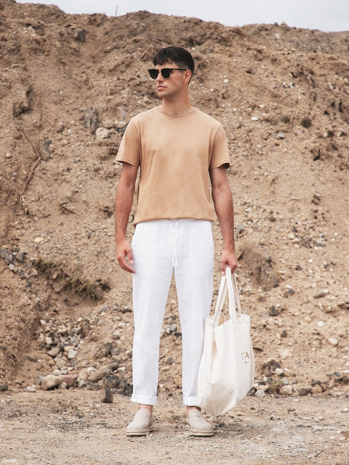 Men's T-shirt-1