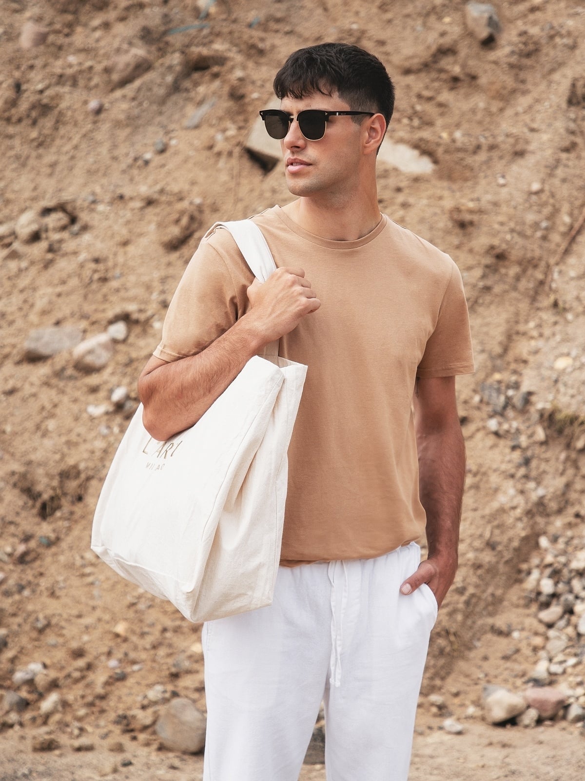 Men's T-shirt-2