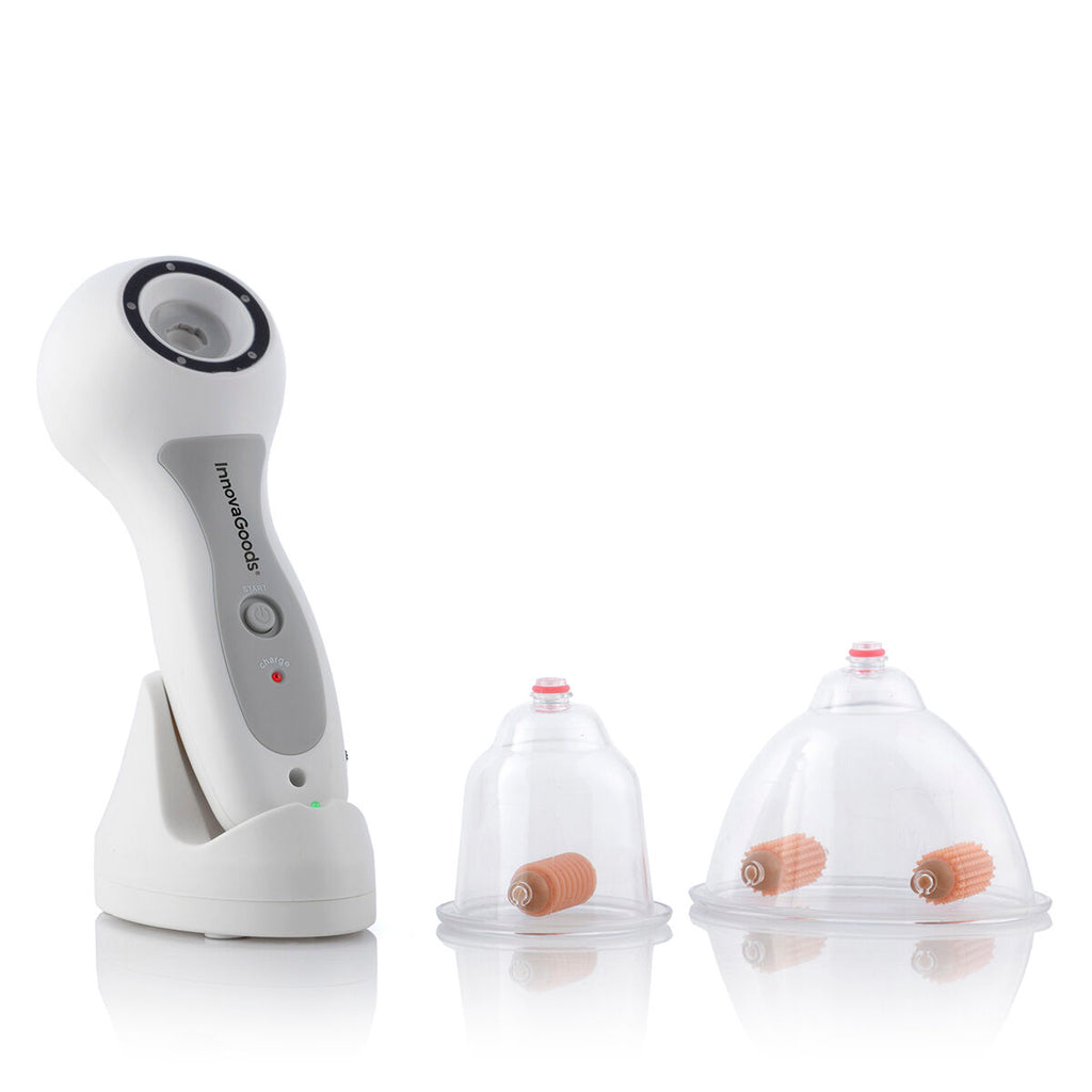 Pro Anti-Cellulite Vacuum Device InnovaGoods-4
