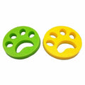 NNEDSZ 2Pcs Pet Hair Remover Floating Fur Catcher Laundry Lint Dog Cat Washing Machine-0