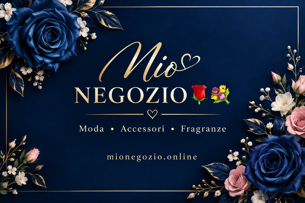 Mio NEGOZIO 🌹💐