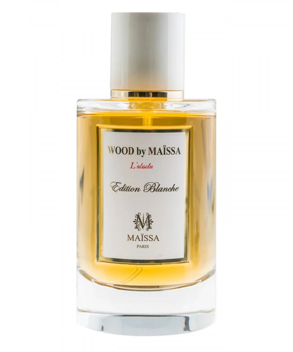 Wood Maïssa Perfume 100ml – Woody Aromatic Fragrance UK-0