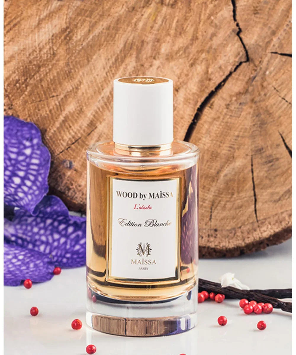 Wood Maïssa Perfume 100ml – Woody Aromatic Fragrance UK-3