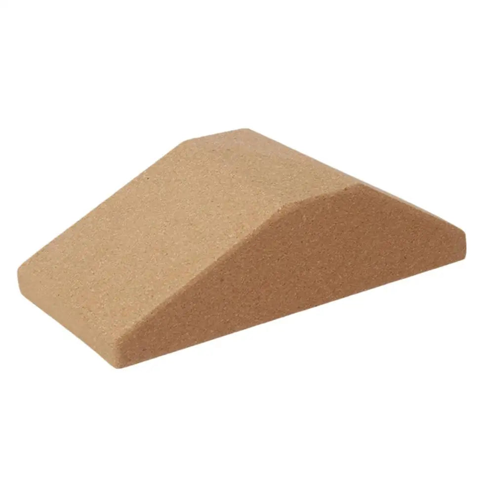 Portable Yoga Block For Fitness (Beige)-0