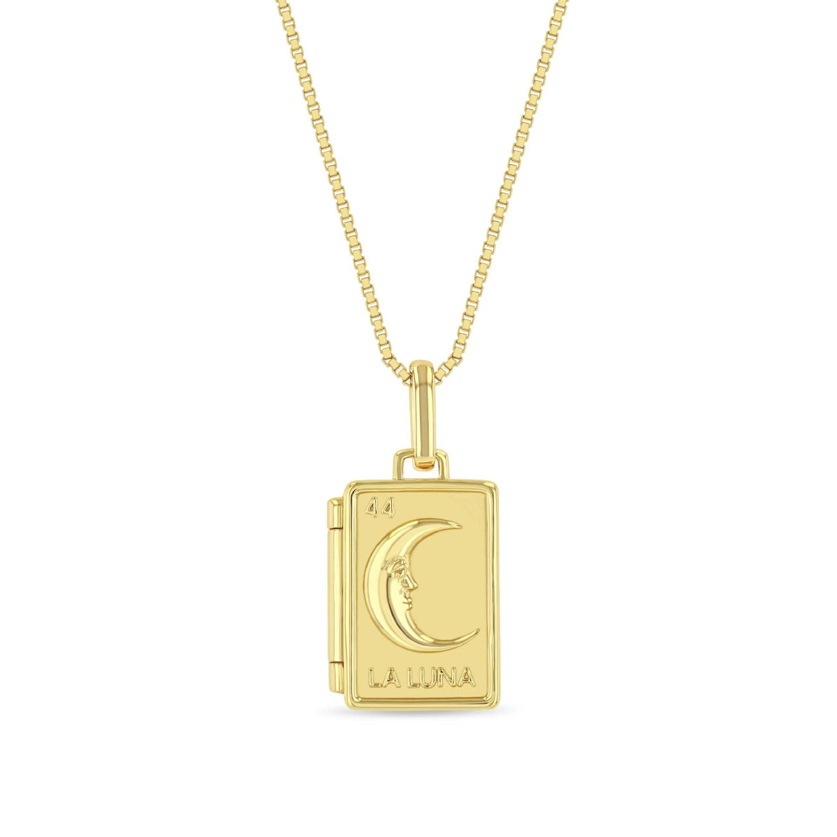 Love Photo Album Opening And Closing Photo Frame Necklace-3