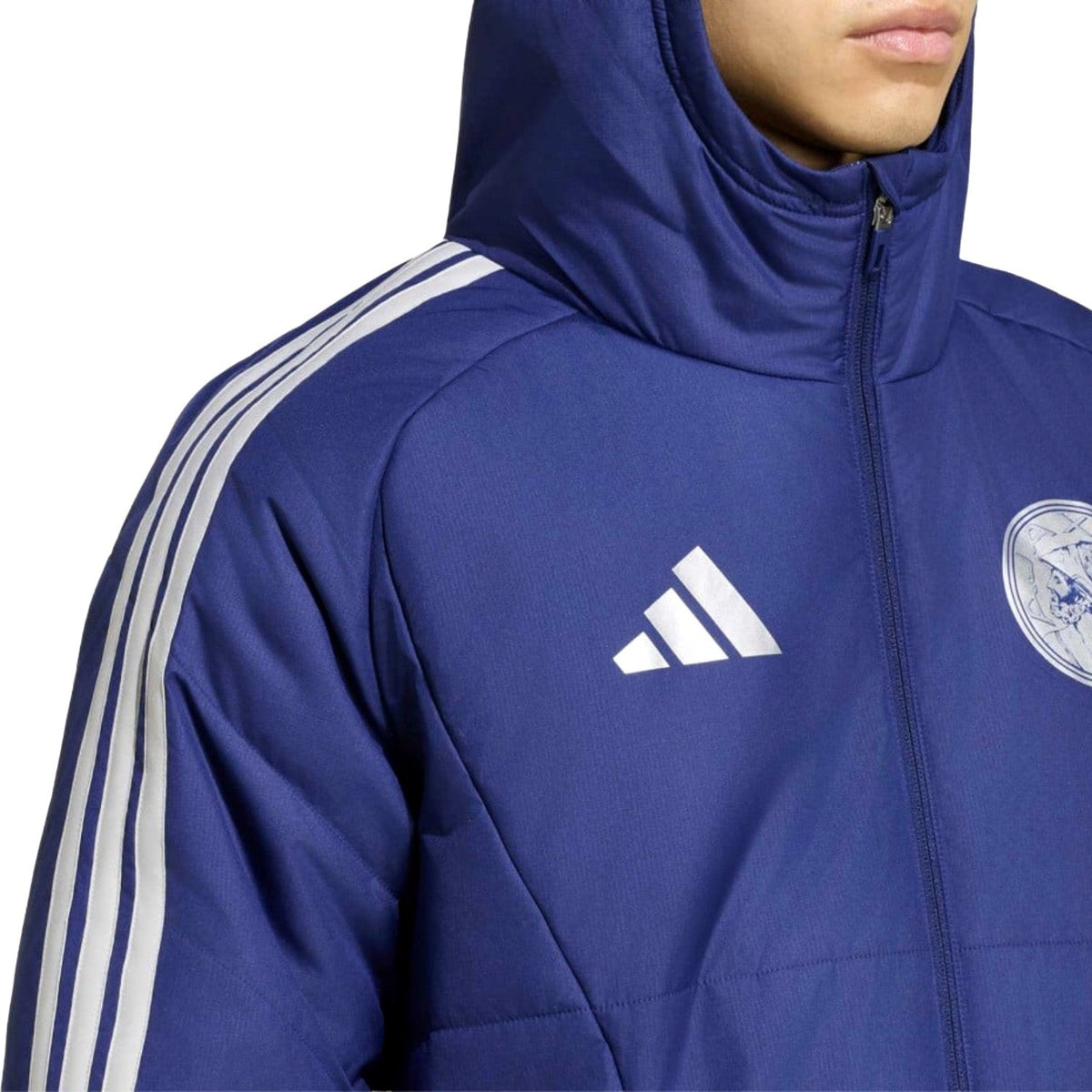 Ajax soccer training winter padded jacket 2026/27 - Adidas-2