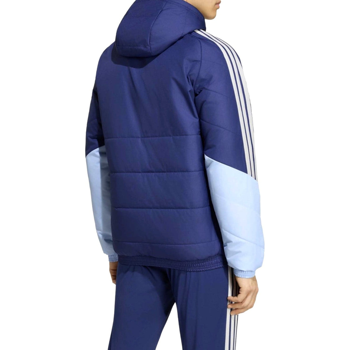 Ajax soccer training winter padded jacket 2026/27 - Adidas-1