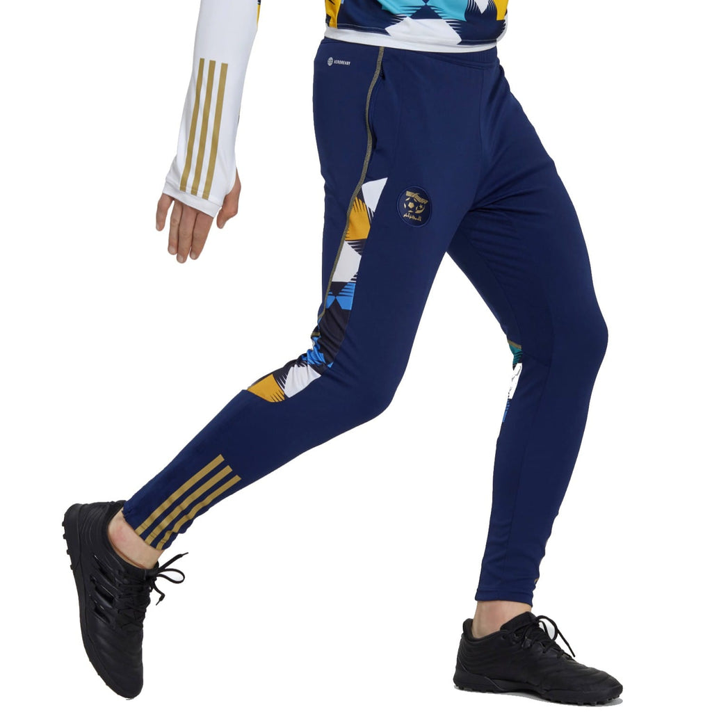 Algeria training technical Soccer tracksuit 2022/23 - Adidas-2