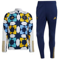 Algeria training technical Soccer tracksuit 2022/23 - Adidas-0