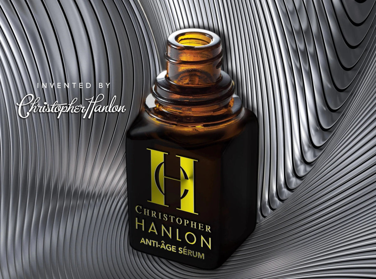 ANTI ÂGE SERUM | SKIN BIOREPAIR | RETINOL + GOLD [0.25%] + HYALURONIC ACID + Q10 [8%] | Deeper Lines + Wrinkles | 2 Month Treatment - Mio NEGOZIO 🌹💐CHRISTOPHER HANLON®CHRISTOPHER HANLON®