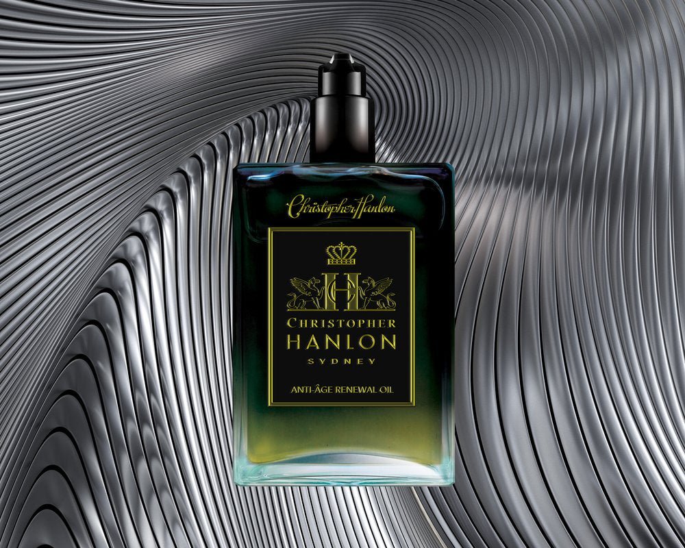 ANTI ÂGE SKIN RENEWAL FUSION OIL – HEAD to TOE | 3 Month Treatment - Mio NEGOZIO 🌹💐CHRISTOPHER HANLON®CHRISTOPHER HANLON®