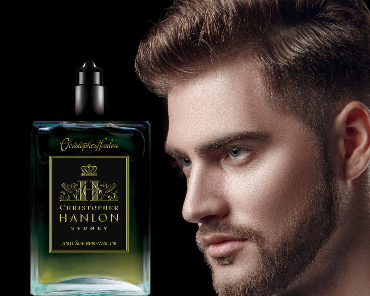 ANTI ÂGE SKIN RENEWAL FUSSION OIL Concentrate – HEAD to TOE | 3 Month Treatment - Mio NEGOZIO 🌹💐CHRISTOPHER HANLON®CHRISTOPHER HANLON®