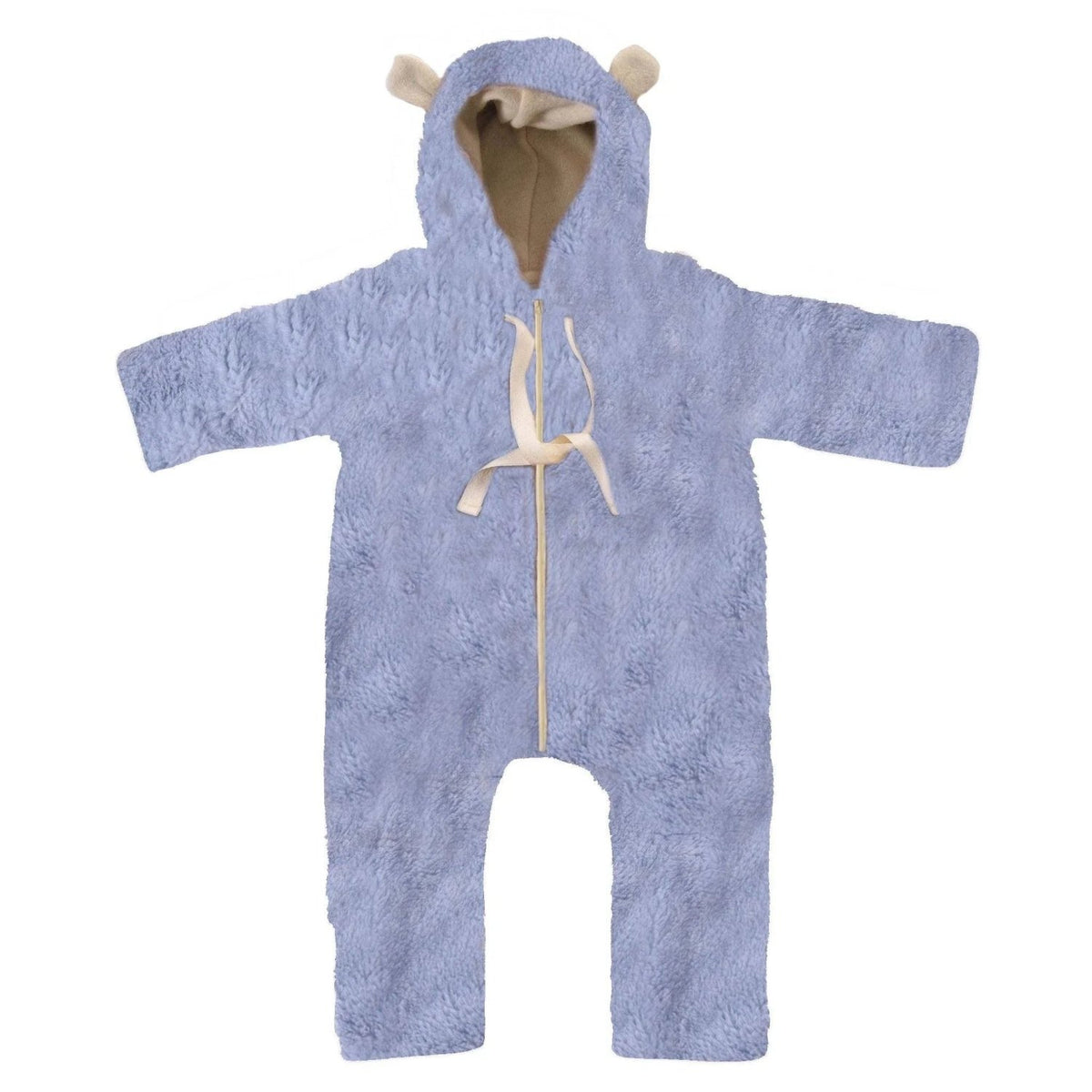 Baby/Kid Virgin Wool Overall - Blue - Mio NEGOZIO 🌹💐MellowConceptStoreMellowConceptStore
