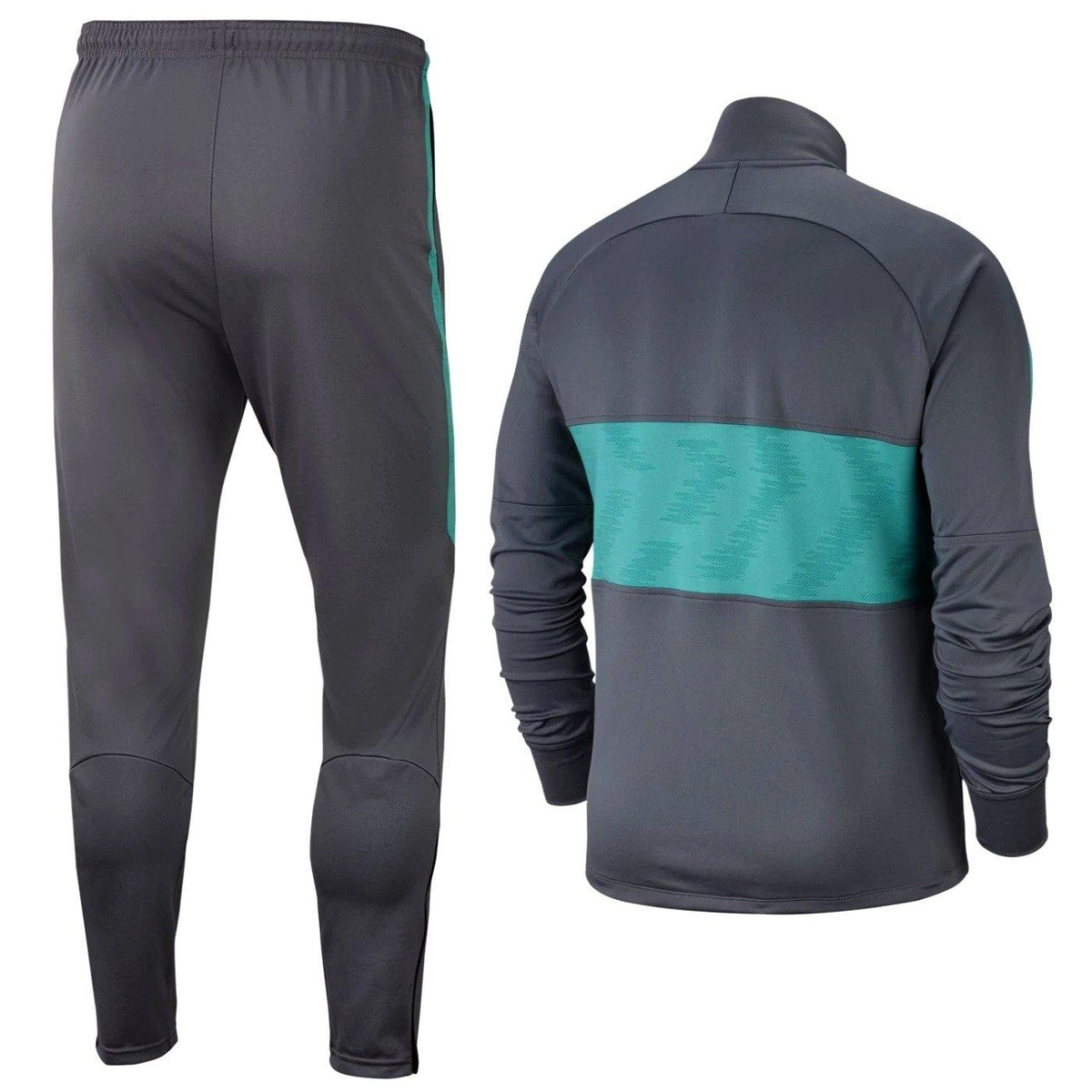 FC Barcelona UCL training presentation Soccer tracksuit 2019/20 - Nike-1