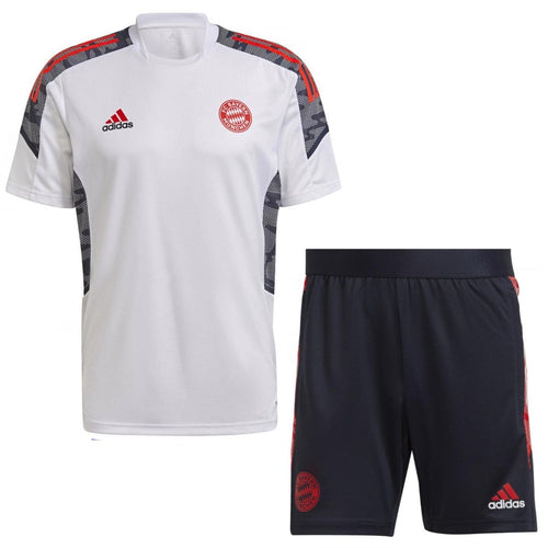 Bayern Munich UCL training Soccer set 2021/22 - Adidas-0