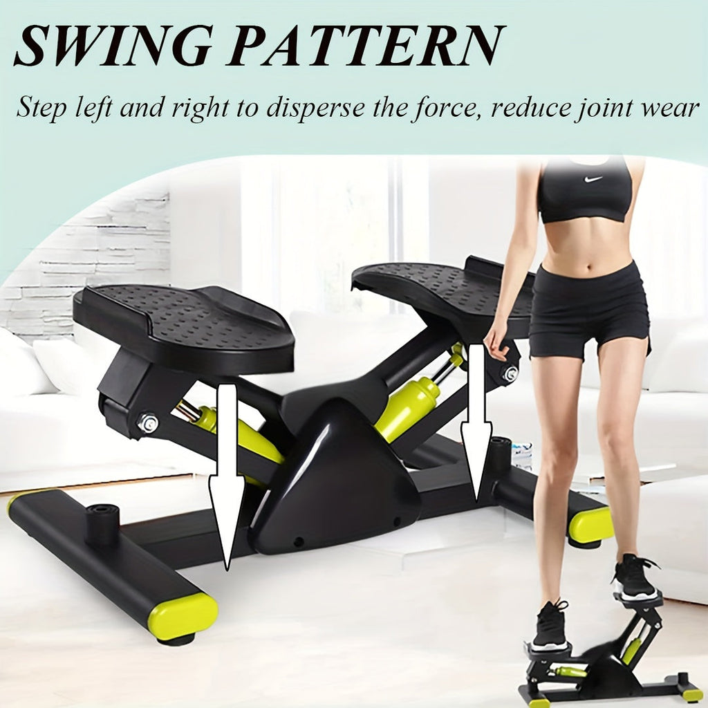 V-Shaped Stepper Home Fitness Equipment-3