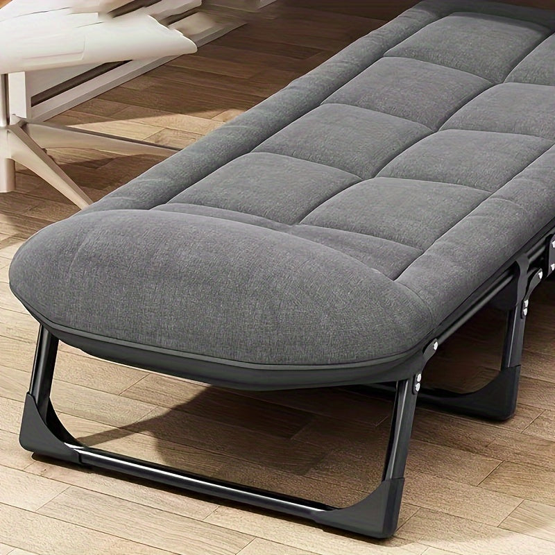 Folding Bed for Camping and Office-3