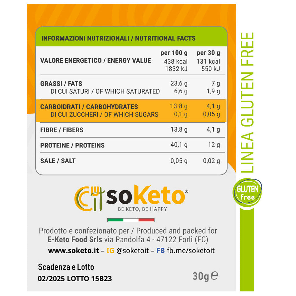 Gluten-free keto biscuits with 0% sugar chocolate chips
