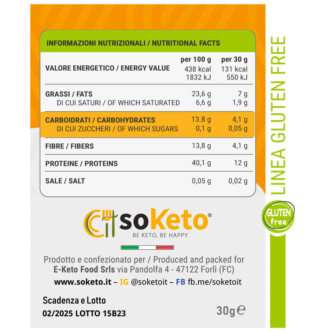 Gluten-free keto biscuits with 0% sugar chocolate chips