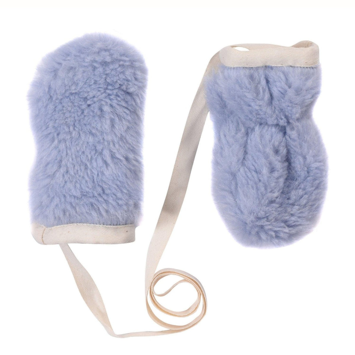 Blue Bear Woolen Baby Gloves - Mio NEGOZIO 🌹💐MellowConceptStoreMellowConceptStore