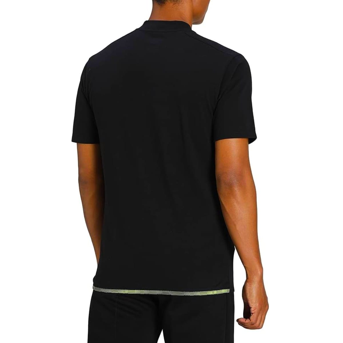 BVB Borussia Dortmund casual presentation polo shirt 2022 - Puma-2