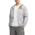 Borussia Dortmund woven presentation soccer tracksuit 2025/26 - Puma-0
