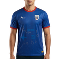 Cape Verde national team Home Soccer jersey 2025 - Tempo
