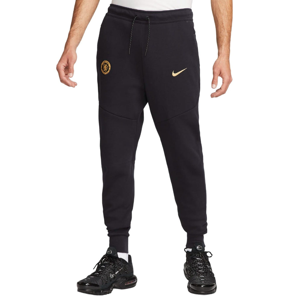 Chelsea FC Tech Fleece presentation tracksuit 2023/24 - Nike-2