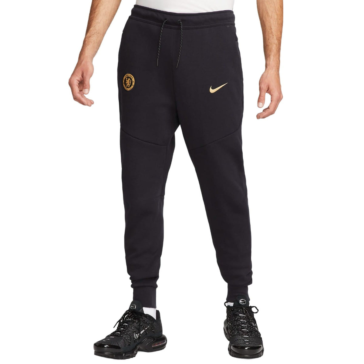 Chelsea FC Tech Fleece presentation tracksuit 2023/24 - Nike-2