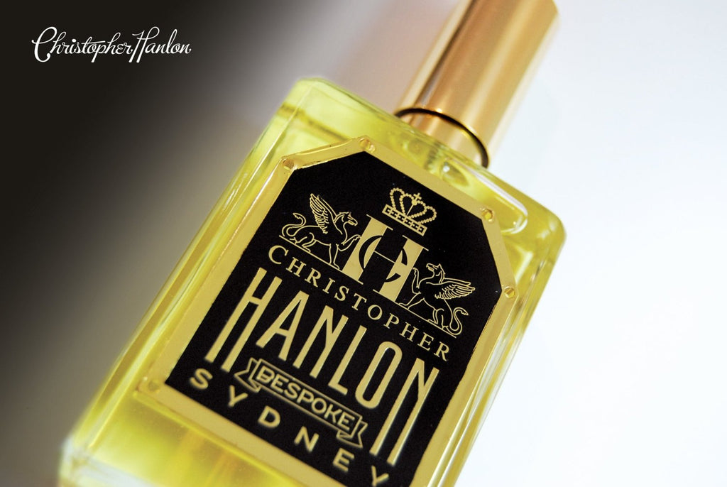CHRISTOPHER HANLON® Bespoke | ARCHIVE PERFUME Collection | 1994 - Mio NEGOZIO 🌹💐CHRISTOPHER HANLON®CHRISTOPHER HANLON®