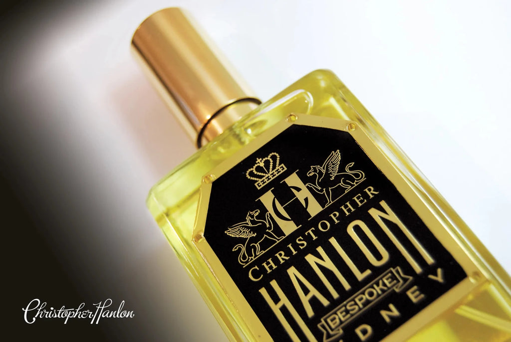 CHRISTOPHER HANLON® Bespoke | ARCHIVE PERFUME Collection | 1994 - Mio NEGOZIO 🌹💐CHRISTOPHER HANLON®CHRISTOPHER HANLON®