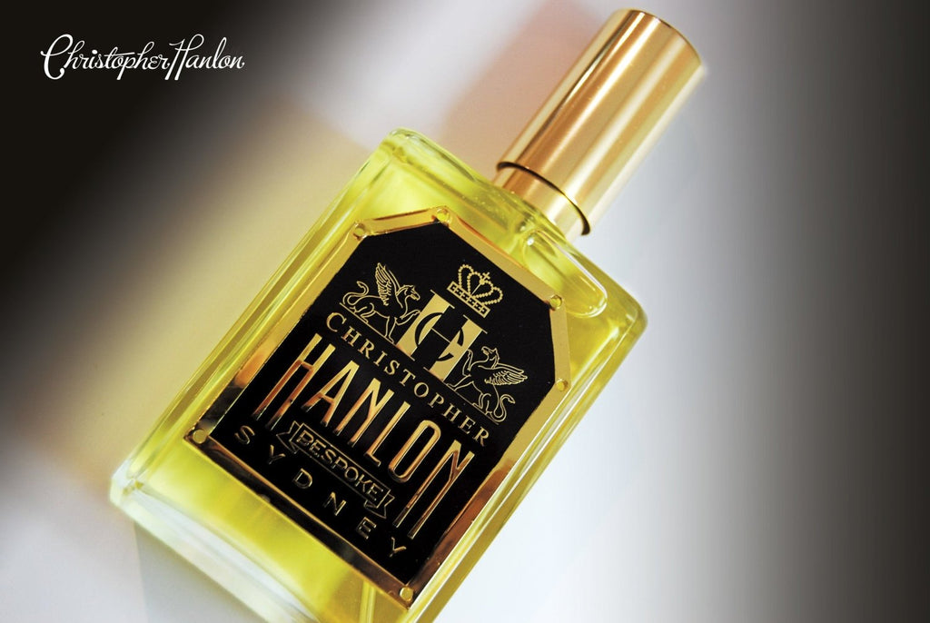 CHRISTOPHER HANLON® Bespoke | ARCHIVE PERFUME Collection | 1994 - Mio NEGOZIO 🌹💐CHRISTOPHER HANLON®CHRISTOPHER HANLON®