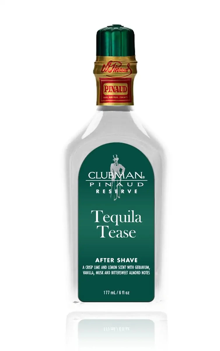 Clubman Reserve Tequila Tease Aftershave Lotion 177 ml-0