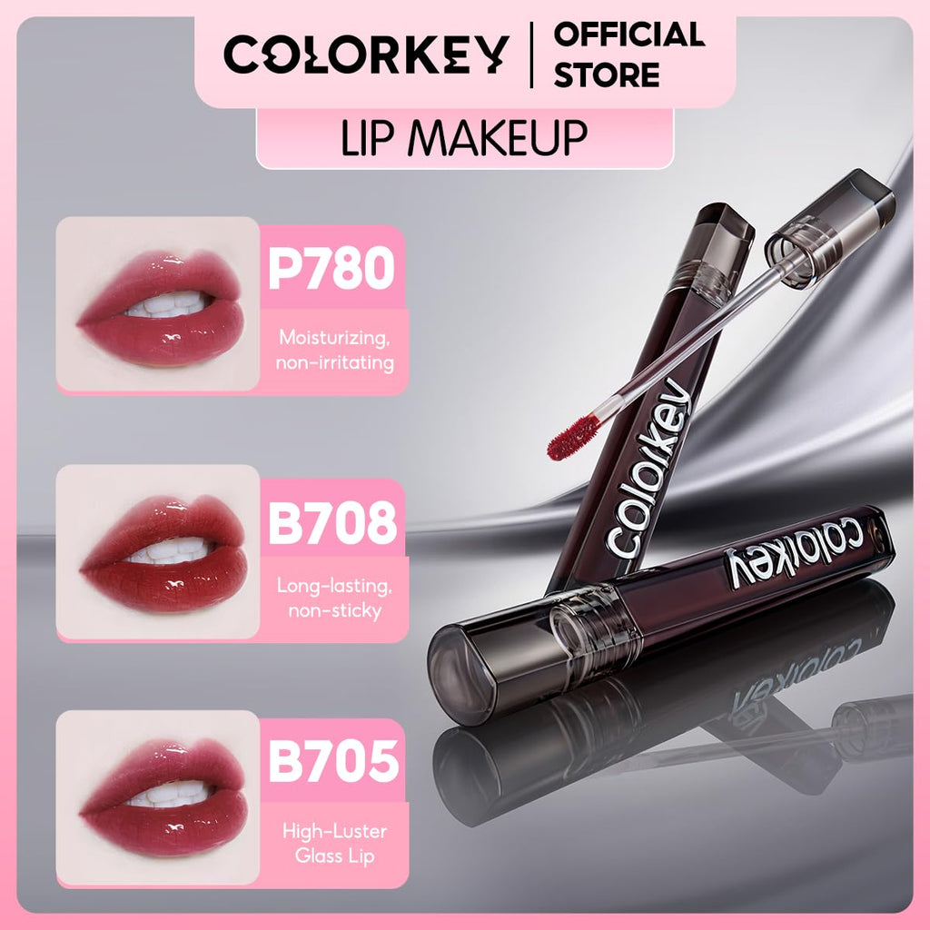 Colorkey 3rd Gen High-Gloss Lip Glaze-3