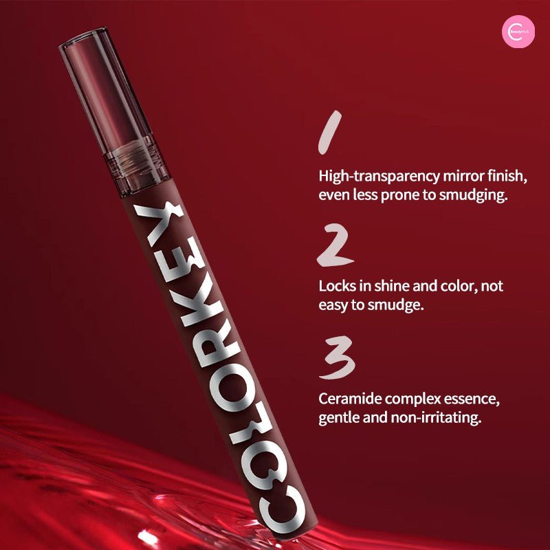 Colorkey 3rd Gen High-Gloss Lip Glaze-4