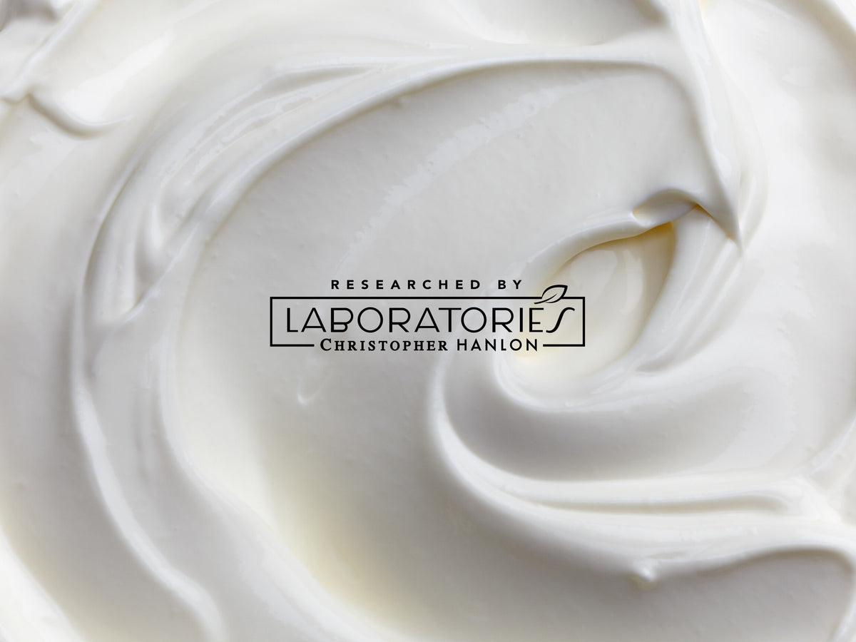 NON-LATHERING SHAVE CREME-GEL | MOISTURIZING | TUB | Black Cockatoo + Mint-2