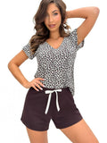 Pyjama model 225018 Donna-0