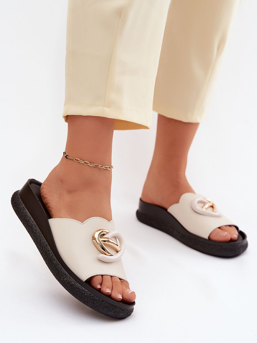 Buskin model 229731 Step in style-0