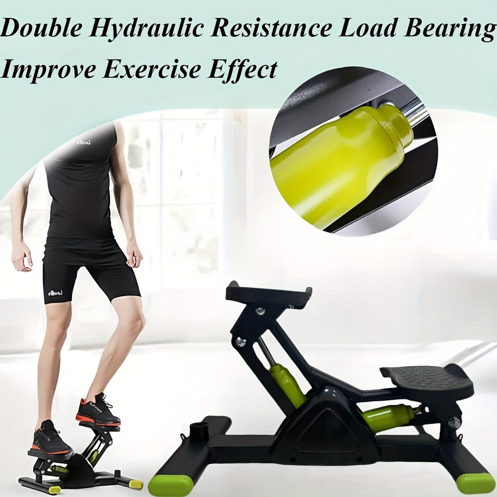 V-Shaped Stepper Home Fitness Equipment-1